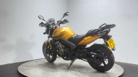 Honda CBF600 CB600 2009 RUNNING PROJECT BIKE SPARES OR REPAIR 600CC 5
