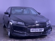 Skoda Superb 1.5 TSI ACT SportLine Plus Hatchback 5dr Petrol DSG Euro 6 (s/s) (150 ps) C 23