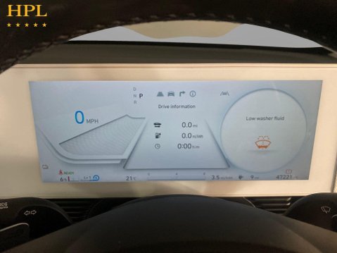 Hyundai IONIQ 5 58kWh SE Connect Hatchback 5dr Electric Auto (170 ps) Cruise Control - DAB 13