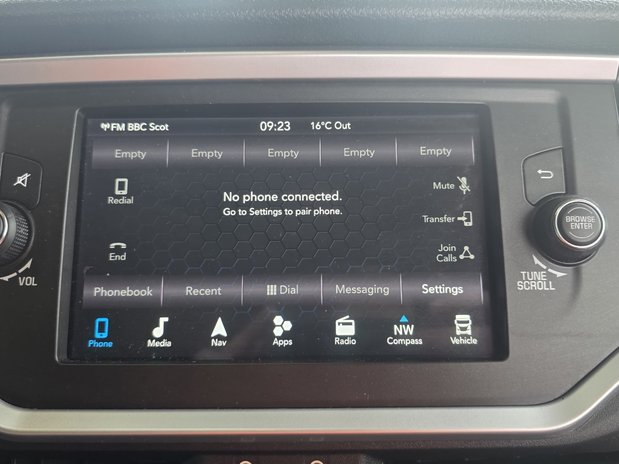 Iveco S-Way AS440S57TX/FP *ex-demo* 15