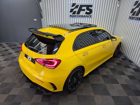 Mercedes-Benz A Class 2.0 A35 AMG (Premium Plus) Hatchback 5dr Petrol SpdS DCT 4MATIC Euro 6 (s/s 15