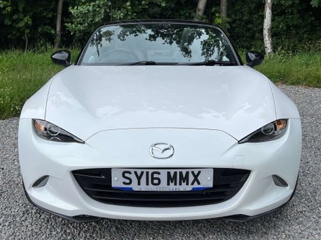 Mazda MX-5 1.5 MX-5 Sport 2dr 53