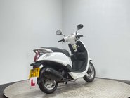 Yamaha Delight 115 Scooter Petrol Automatic (6 ps) 3