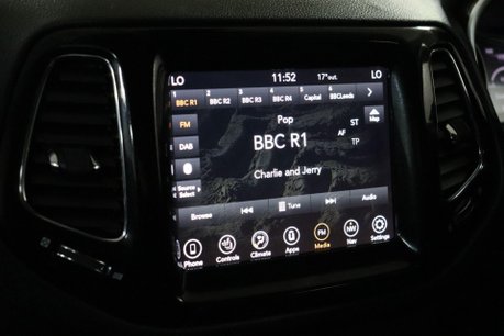 Jeep Compass MULTIAIR II NIGHT EAGLE 38