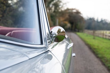 Bentley S2 Continental Drophead 16