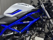 Suzuki SV650 2020 ONLY 8K SERVICED LONG MOT WARRANTY A2 NAKED BIKE 20