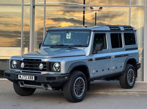 Ineos Grenadier FIELDMASTER EDITION 3