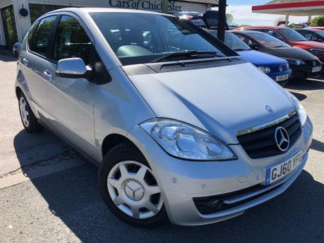 Mercedes-Benz A Class A160 CLASSIC SE automatic petrol just 41,000m, good history, ulez compliant 20