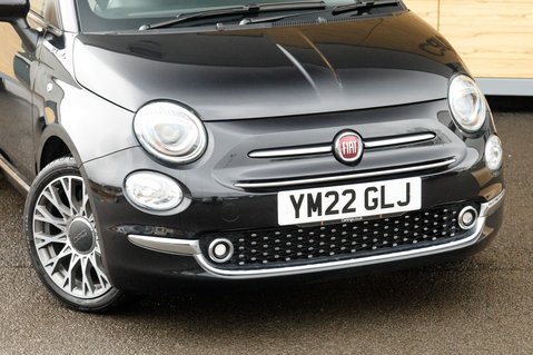 Fiat 500 DOLCEVITA PLUS MHEV 10