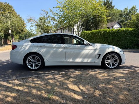 BMW 4 Series 2.0 420d Sport Auto Euro 6 (s/s) 5dr 6