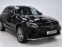 Mercedes-Benz GLC 2.1 GLC 220 D 4Matic AMG Line Auto 4WD 5dr