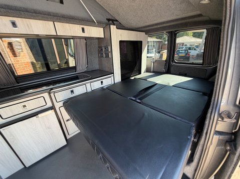 Volkswagen Transporter T6 WEST DUBS 4 BERTH POP TOP 18