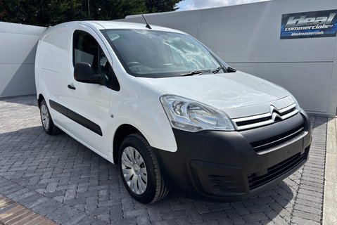 Citroen Berlingo L1 625 Enterprise Panel Van - Direct from the MOD 1