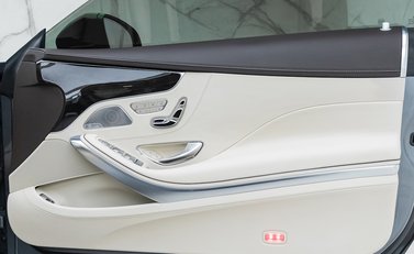 Mercedes-Benz S63 AMG Coupe 20