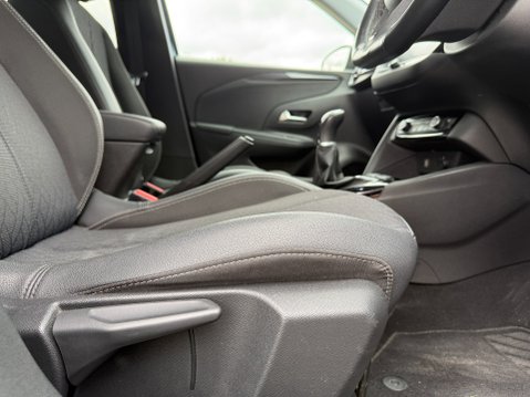 Vauxhall Corsa ELITE EDITION 21,170 MILES 14