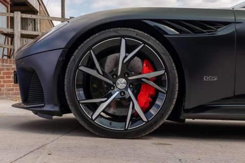 Aston Martin DBS 5.2 V12 BiTurbo Superleggera Auto Euro 6 (s/s) 2dr 31