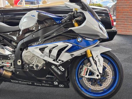 BMW HP4 1000 Super Sports Petrol Manual (193 ps) 4