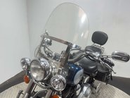 Harley-Davidson Softail 1340 FLSTC HERITAGE 2002 20K CLASSIC PROJECT BIKE 11