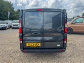 Renault Trafic SWB L1H1 Low Roof Sport SL28 Air Con Alloys Sensors Cam EURO 6 7