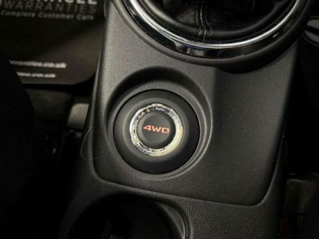 Mitsubishi Asx 1.8D 4 4WD Euro 5 5dr 17