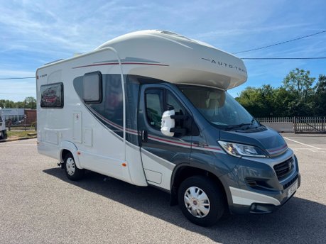Auto-Trail Tribute T-625 AWAITING PREPARATION 10