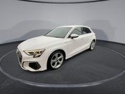 Audi A3 1.5 TFSI 35 S line Sportback 5dr Petrol S Tronic Euro 6 (s/s) (150 ps) 2 Ow 29