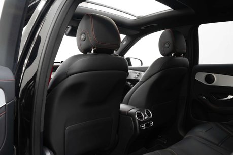 Mercedes-Benz GLC 3.0 AMG GLC 43 Premium Plus 4Matic Auto 4WD 5dr 20