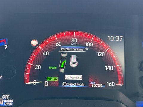 Toyota Corolla 1.8 VVT-h Icon Tech Touring Sports CVT Euro 6 (s/s) 5dr 16