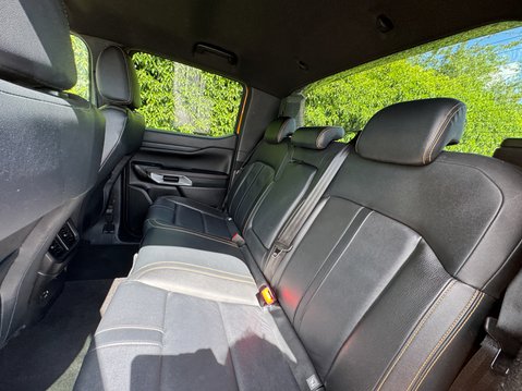 Ford Ranger Wildtrak | 2LT | AUTO | Alloys | AC | Sensors | Cruise | NO VAT | 13