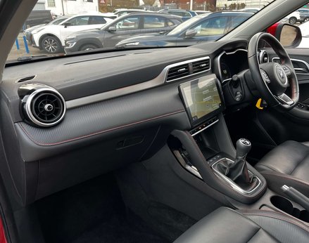 MG ZS 1.5 MG ZS Exclusive VTi-Tech 5dr 17