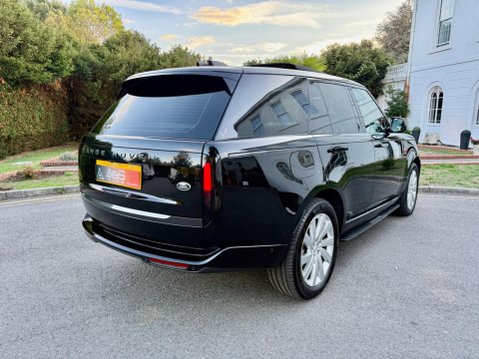 Land Rover Range Rover 3.0 P440e 38.2kWh SE Auto 4WD Euro 6 (s/s) 5dr 34
