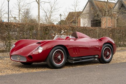 Maserati 300S 1
