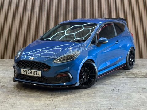 Ford Fiesta 1.5 Fiesta ST-2 T 3dr 12