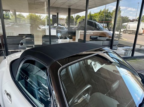 Mazda MX-5 1.5 SKYACTIV-G Sport Nav+ Euro 6 2dr 52