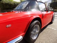 Triumph TR4 Sports 42