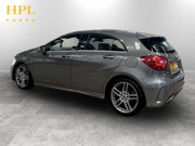 Mercedes-Benz A Class 1.5 A180d AMG Line Hatchback 5dr Diesel 7G-DCT Euro 6 (s/s) (109 ps) 5