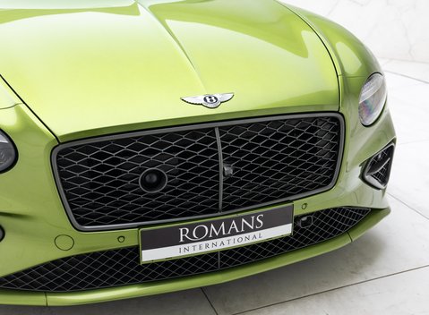Bentley Continental GT Speed First Edition 34