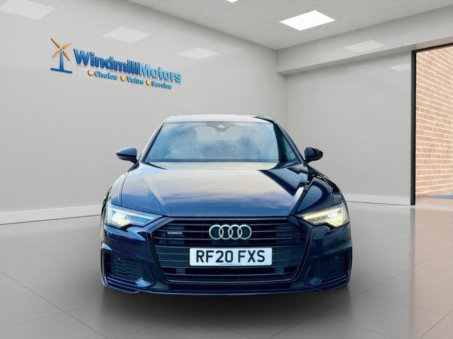 2020 Audi A6 — image 5