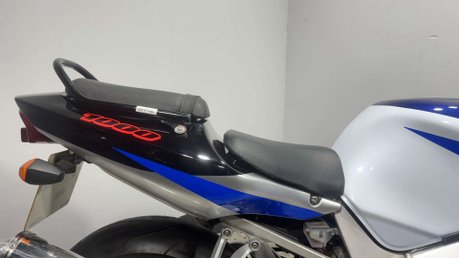 Suzuki GSX-R GSXR 1000 2002 33K NEW MOT VERY CLEAN CLASSIC 1000CC SPORTS BIKE 27