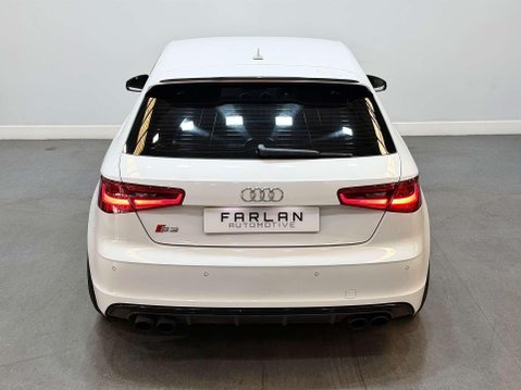 Audi S3 2.0 TFSI Hatchback 3dr Petrol S Tronic quattro Euro 6 (s/s) (300 ps) 23