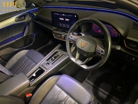 Cupra Formentor 1.5 TSI V2 SUV 5dr Petrol DSG Euro 6 (s/s) (150 ps) 12