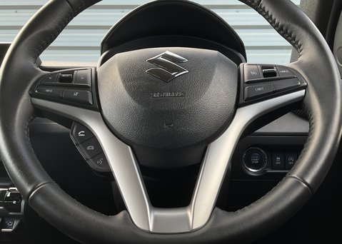 Suzuki Ignis SZ5 DUALJET MHEV 19