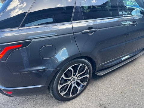 Land Rover Range Rover Sport SDV6 HSE 46