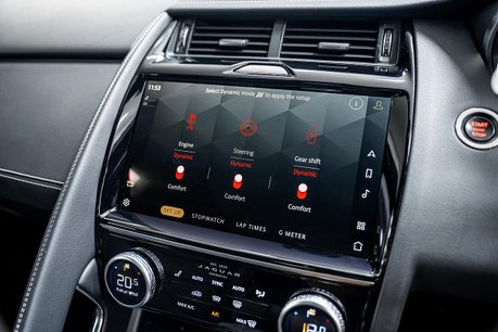 Jaguar E-Pace 2.0 D204 MHEV R-Dynamic Black SUV 5dr Diesel Auto AWD Euro 6 (s/s) (204 ps) 37