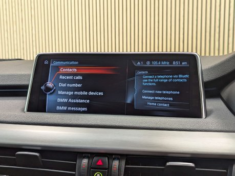 BMW X5 3.0 X5 xDrive 30d M Sport Auto 4WD 5dr 61
