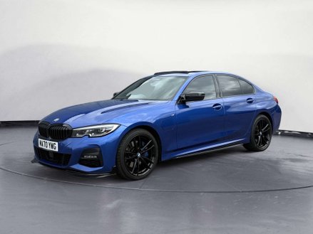 BMW 3 Series 2.0 330e M Sport Auto 4dr