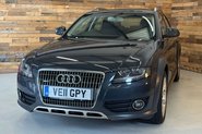 Audi A4 Allroad 2.0 TDI Estate 5dr Diesel Manual quattro Euro 5 (s/s) (170 ps) 20