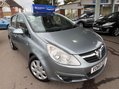 Vauxhall Corsa 1.4i 16v Exclusiv 5dr 8