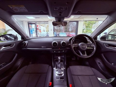 Audi A3 1.4 TFSI e-tron Sportback e-S Tronic Euro 6 5dr 8.8kWh 28