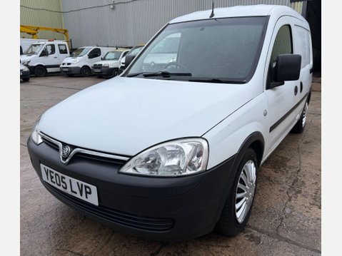 Vauxhall Combo 1.3 CDTi 2000 16v 3dr 24